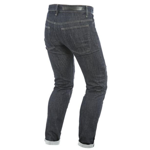 DENIM SLIM TEX PANTS