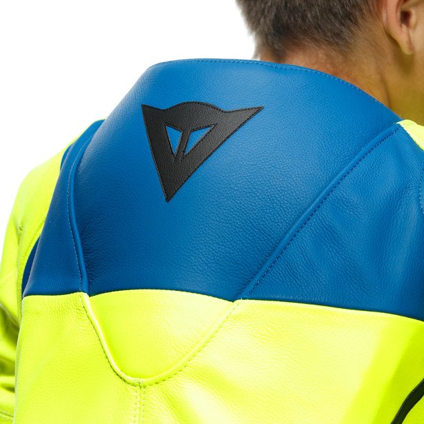 GEN-Z JUNIOR LEATHER 1PC SUIT PERF.