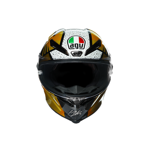 PISTA GP RR ECE DOT LIMITED EDITION - MIR WORLD CHAMPION 2020