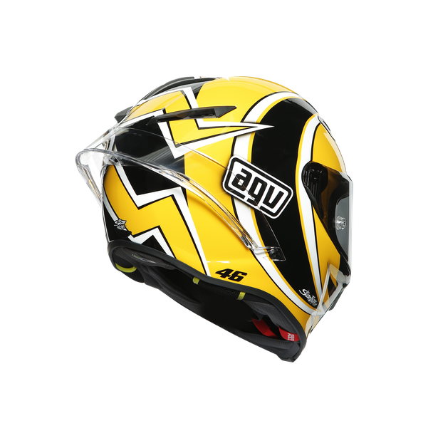 PISTA GP RR ECE DOT LIMITED EDITION - LAGUNA SECA 2005