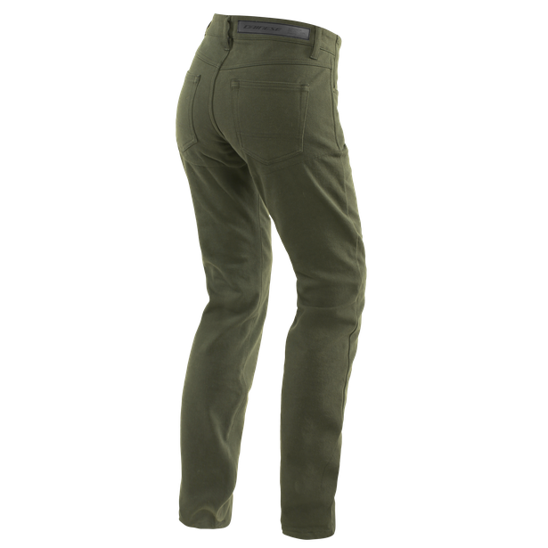CASUAL REGULAR LADY TEX PANTS