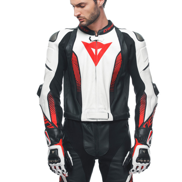 LAGUNA SECA 5 2PCS LEATHER SUIT