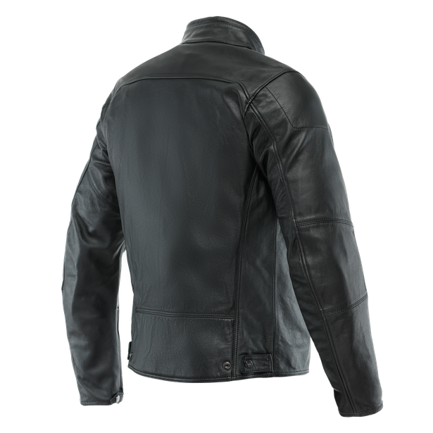 MIKE 3 LEATHER JACKET