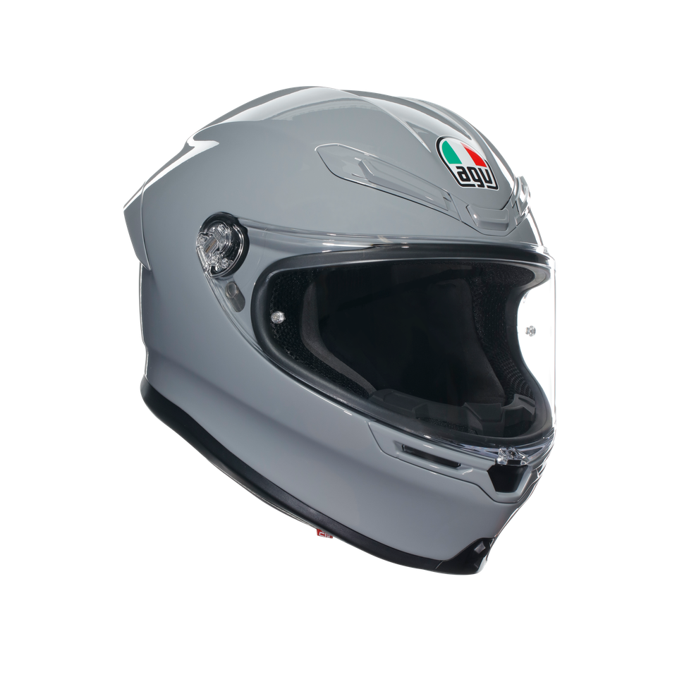 K6 S NARDO GREY - MOTORBIKE FULL FACE HELMET E2206