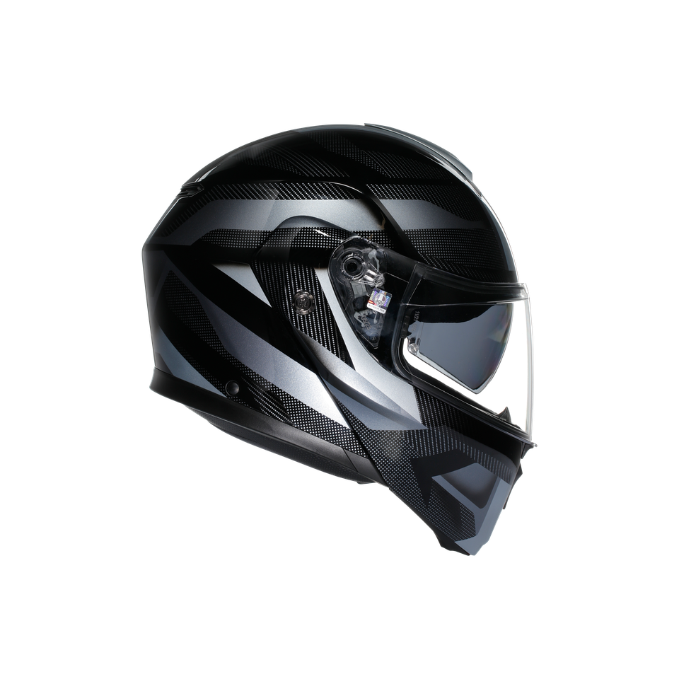 STREETMODULAR E2206 - LEDRO MATT BLACK/GREY