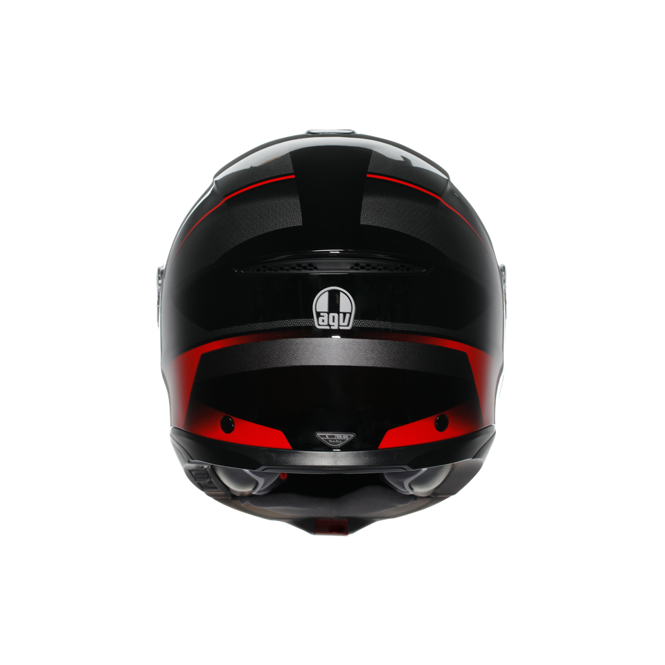 TOURMODULAR E2206 - PERCEPTION BLACK/RED