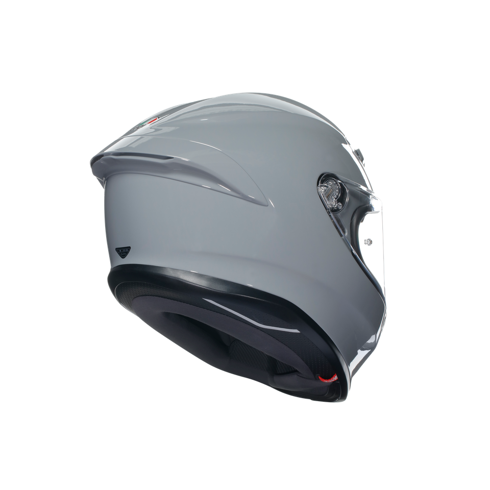 K6 S NARDO GREY - MOTORBIKE FULL FACE HELMET E2206