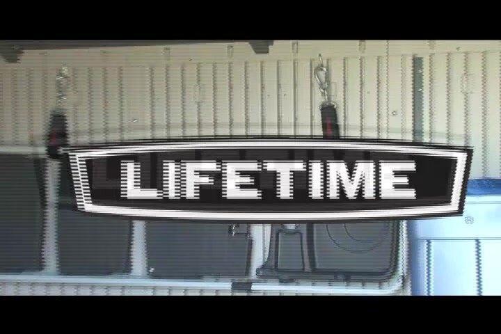 Side Entry 15 ft. W x 8 ft. D Plastic Storage Shed