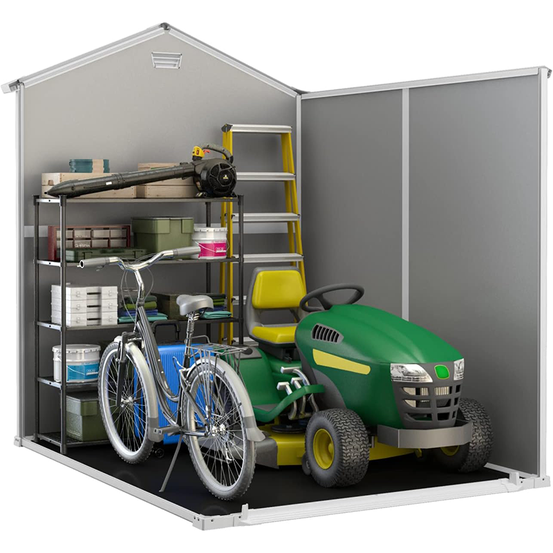 Manor Garden Storage Shed, 7,6m³