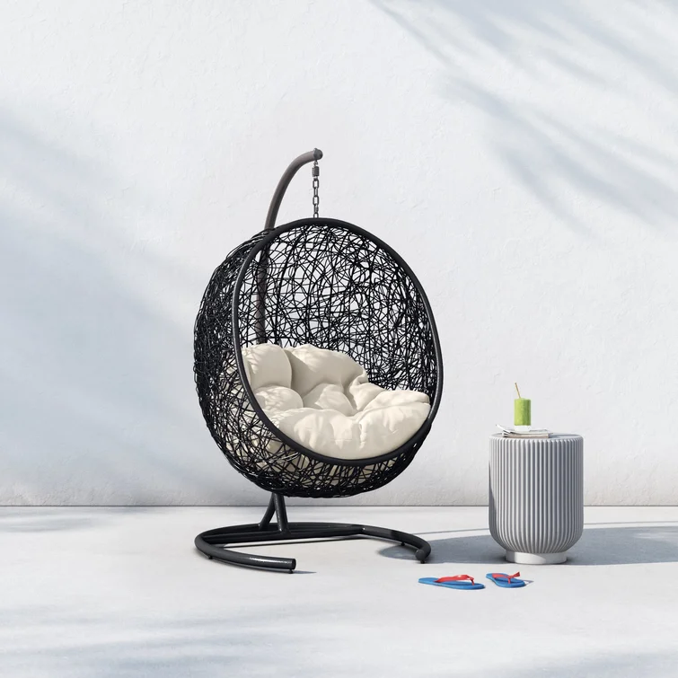 Bombay 1 Person Porch Swing