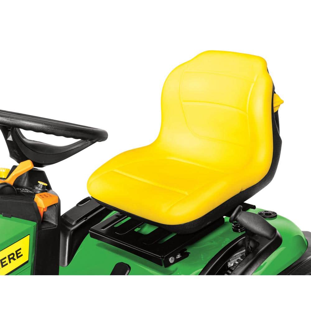 S180 54 in. 24 HP V-Twin ELS Gas Hydrostatic Riding Lawn Tractor