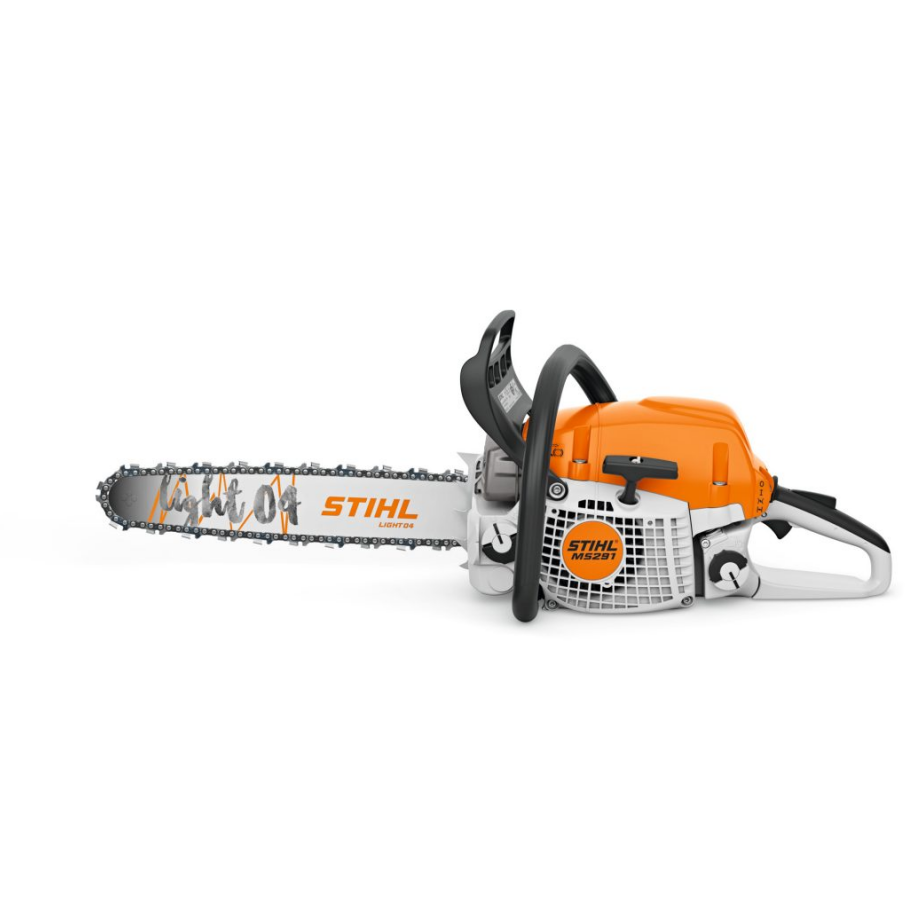 GASOLINE CHAINSAW MS 291