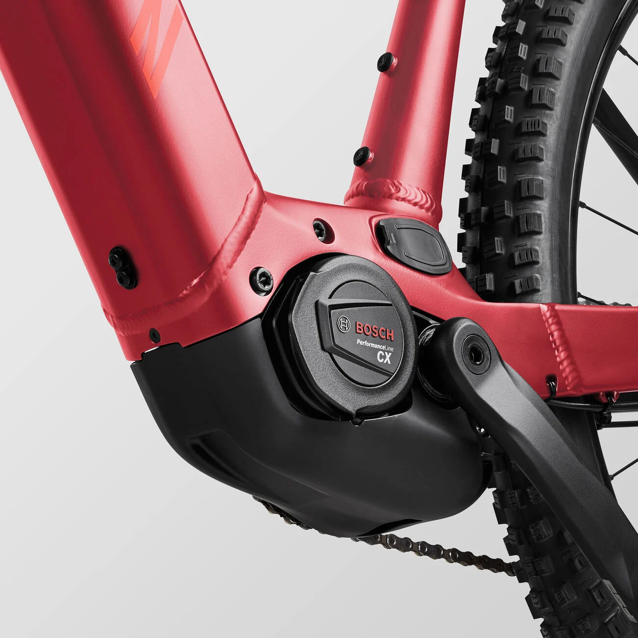 Canyon Grand:ON 7 Bosch Performance Line CX, Rockshox Judy Silver 29 120mm Boost