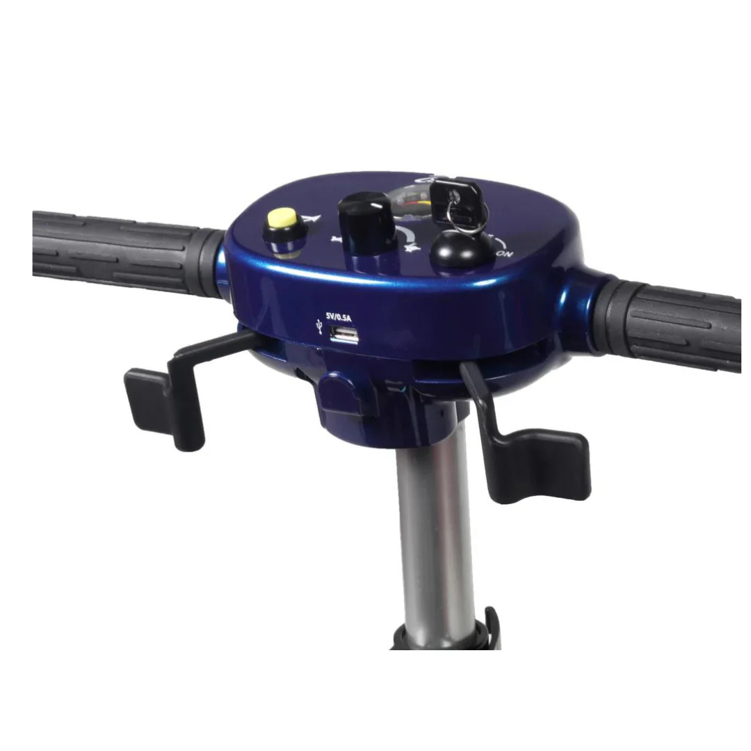 iLiving I-3 Lightweight Foldable Electric Mobility Scooters