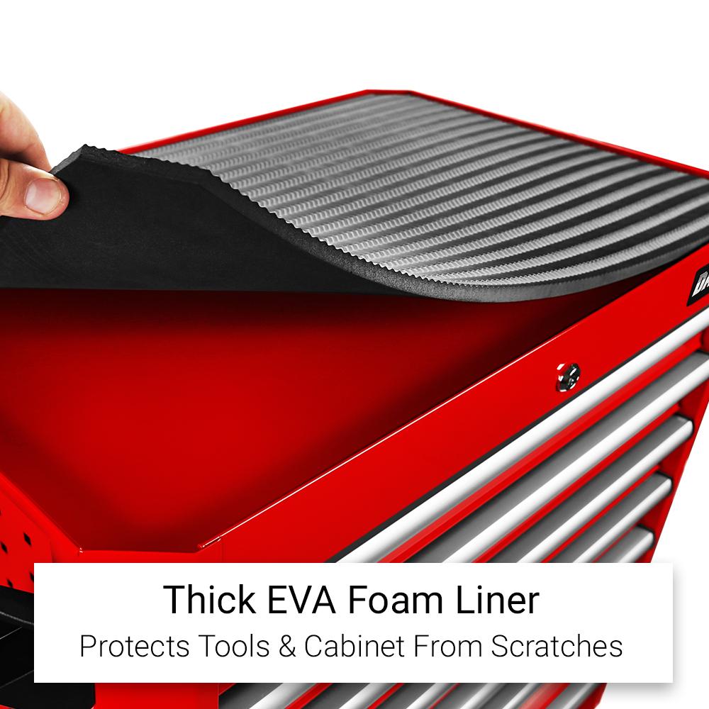 Daytona 655 Piece  Mechanical Tool Set with 43