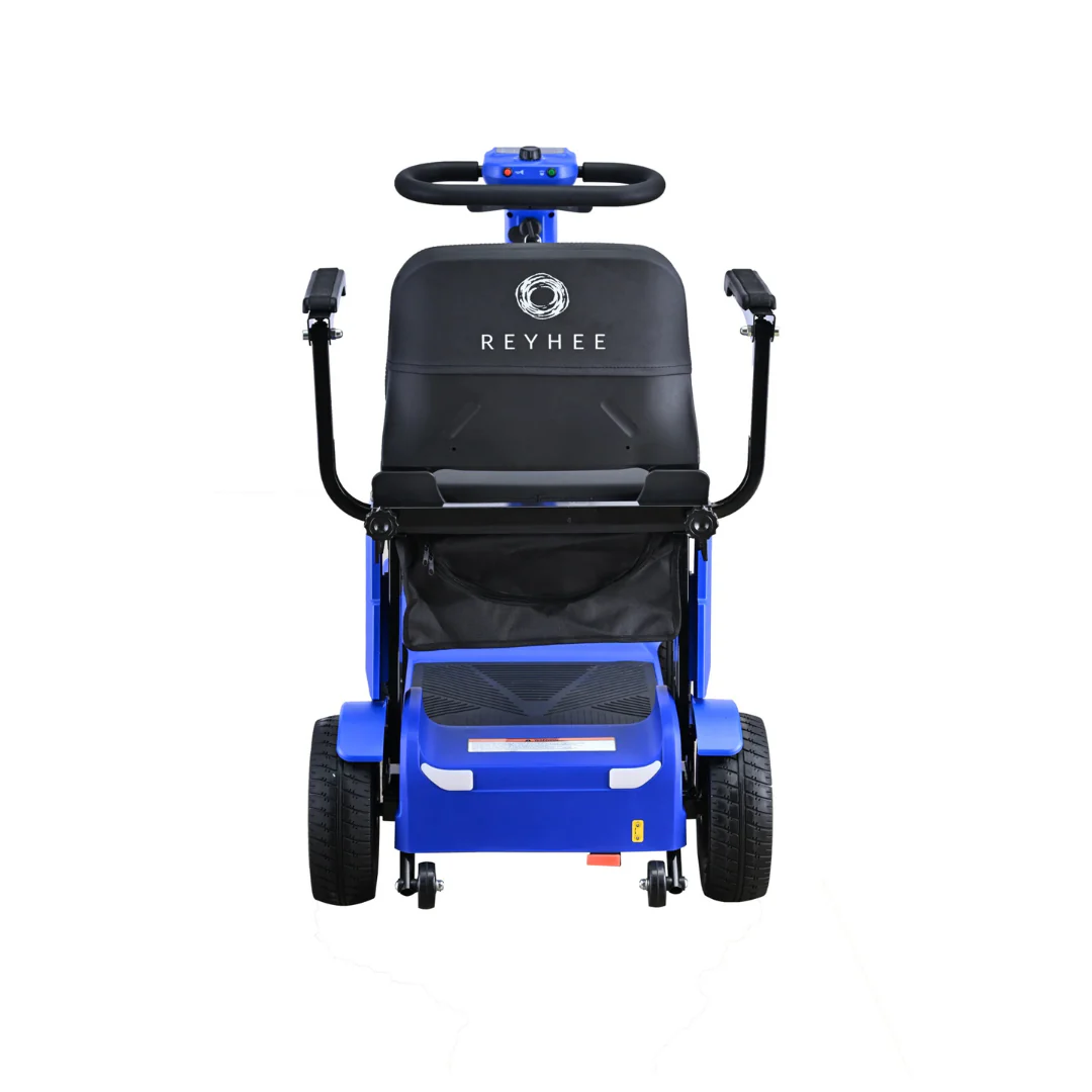 Reyhee Flex Electric Folding Mobility Scooter