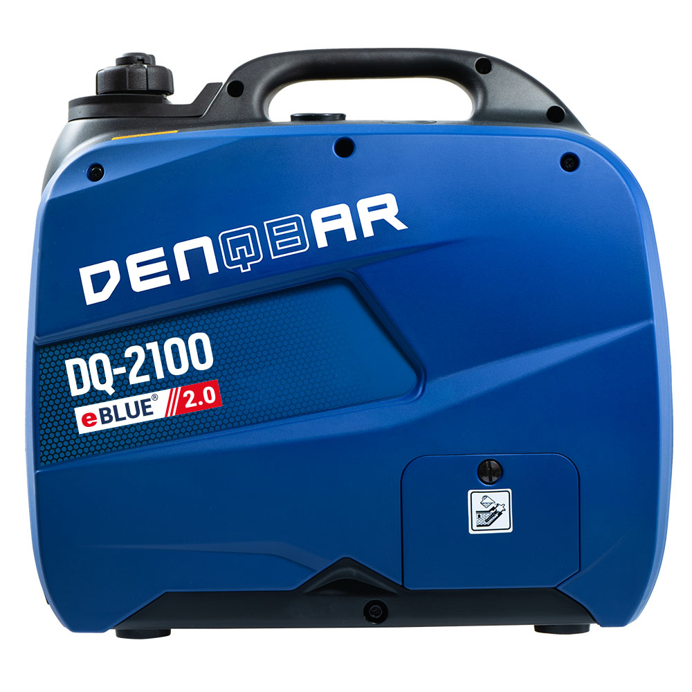 2.1 KW INVERTER POWER GENERATOR, PETROL-POWERED DQ-2100