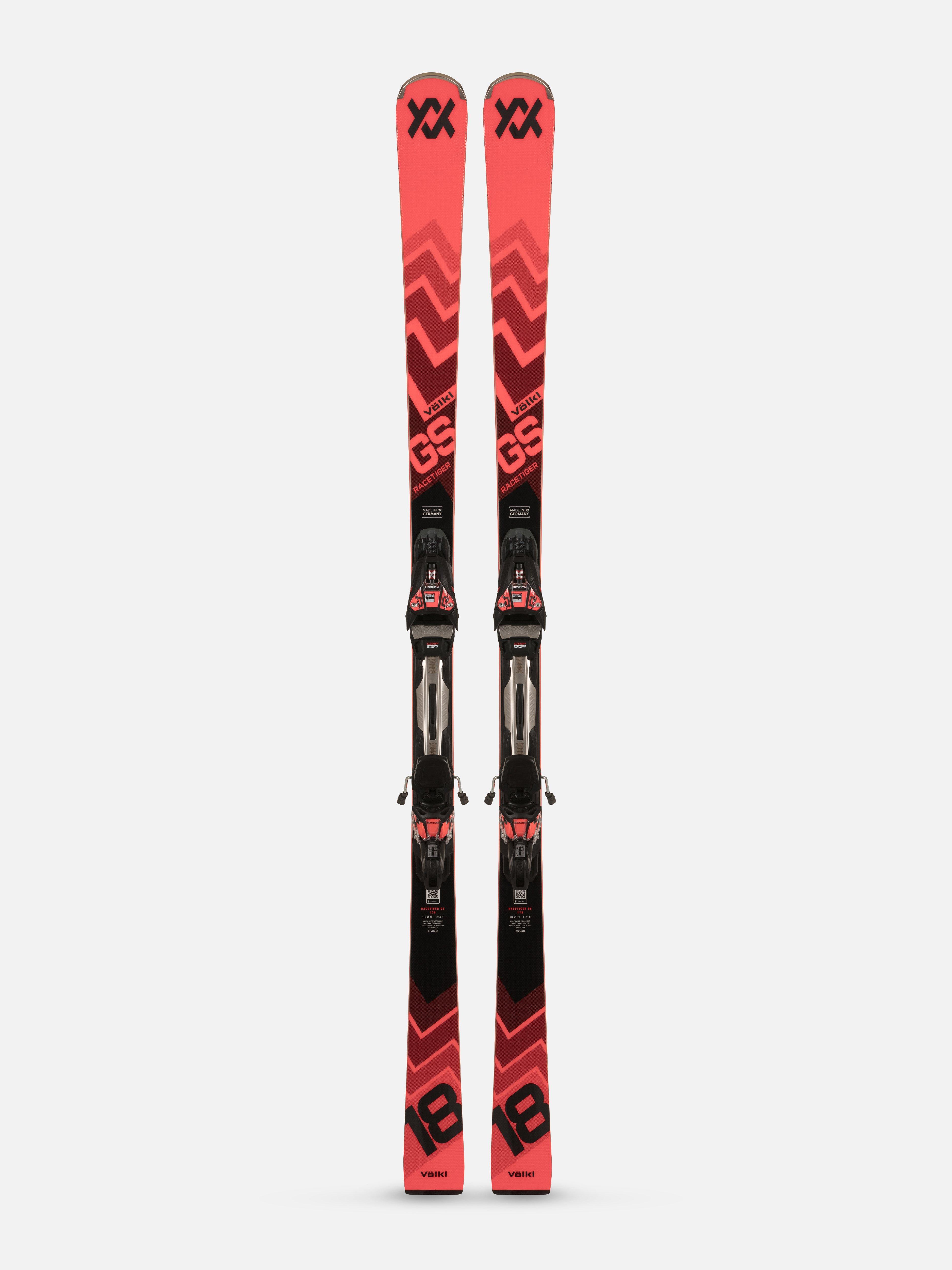 Vlkl Racetiger Gs Skis 2025
