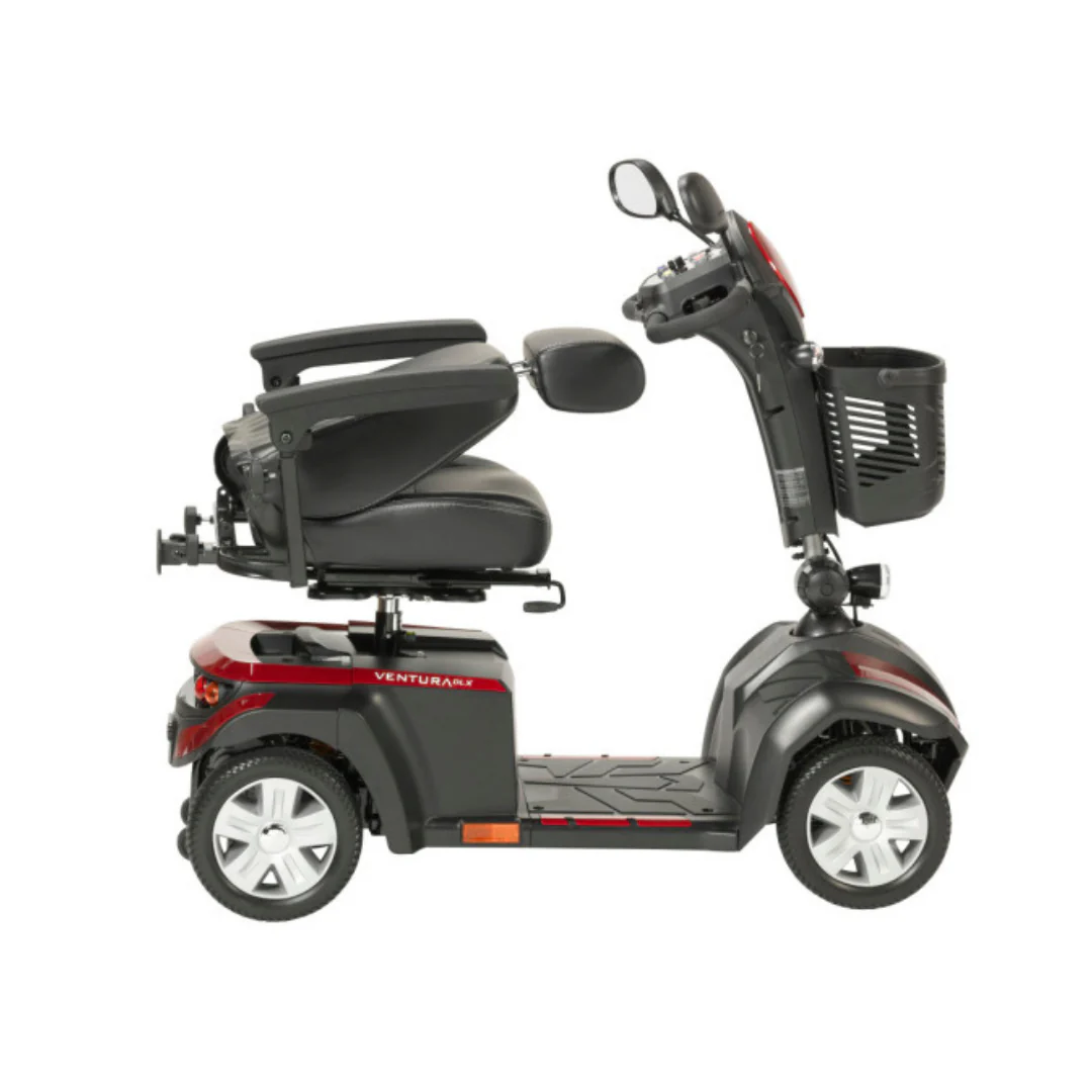 Drive Medical Ventura Bariatric 4-Wheel Heavy Duty Scooter