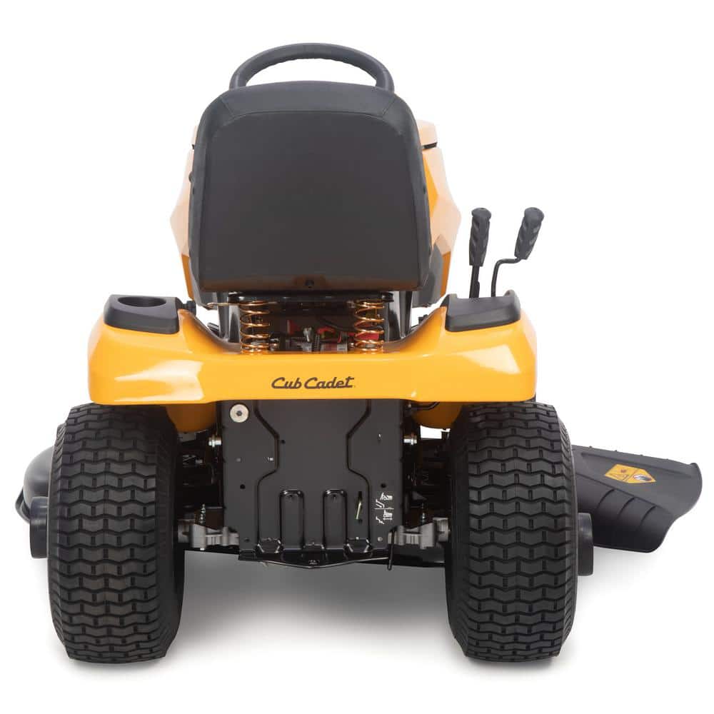 XT1 Enduro LT 46 in. 23 HP V-Twin Kohler 7000 Series Engine Hydrostatic Drive Gas Riding Lawn Tractor