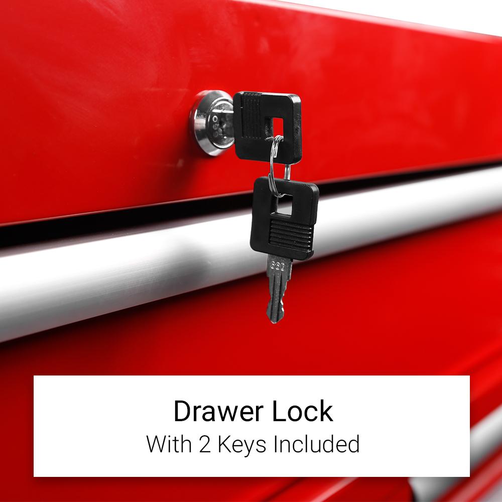 Daytona 655 Piece  Mechanical Tool Set with 43