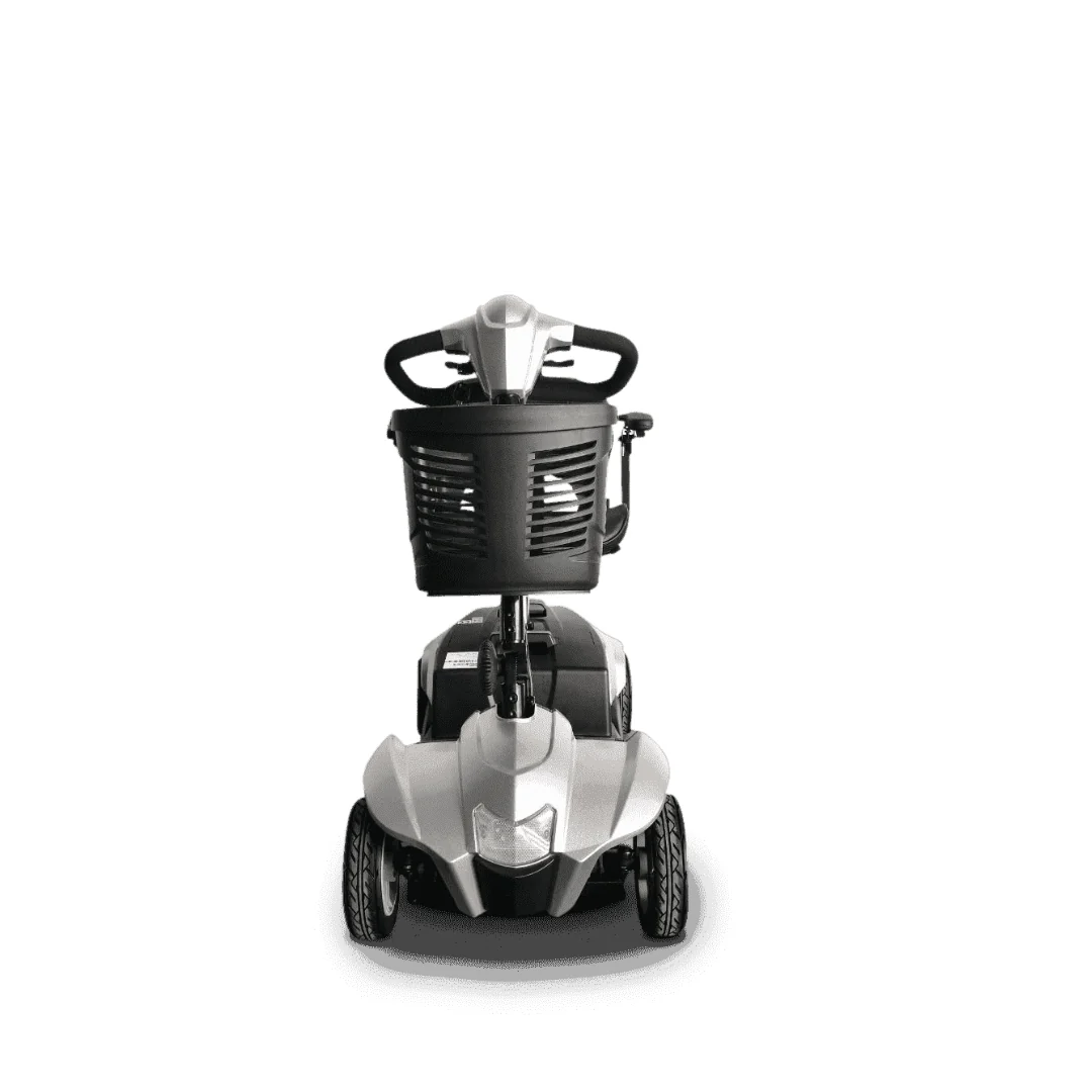 EV Rider CityCruzer 4 Wheel Electric Portable Travel Scooters