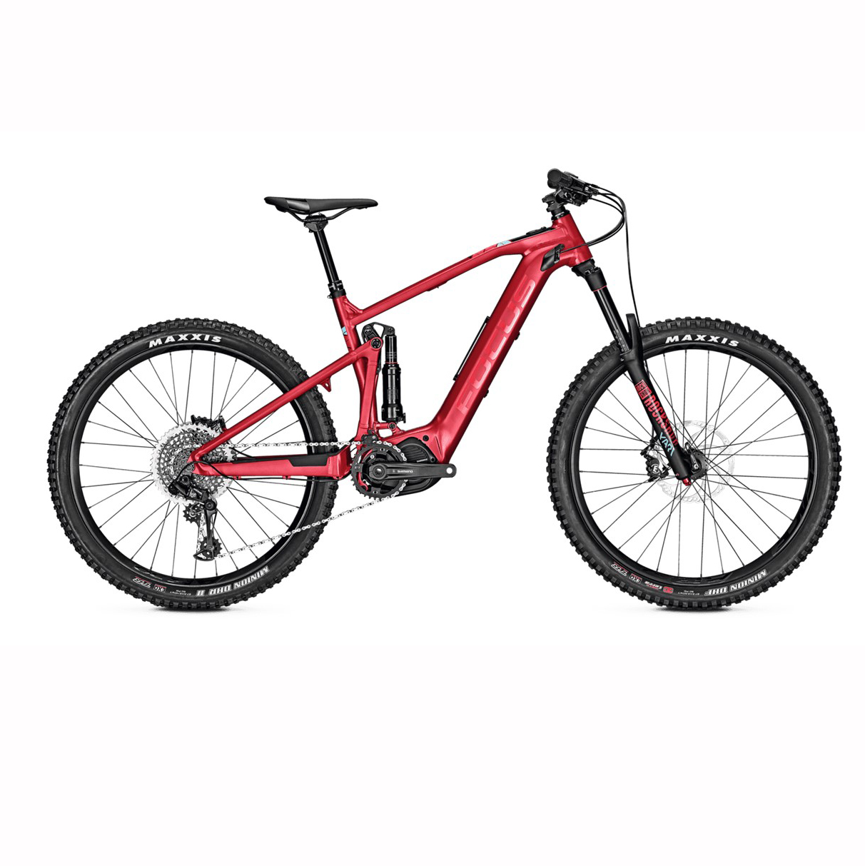 Bike Focus Sam2 6.7 27,5” (2019)  Blue.