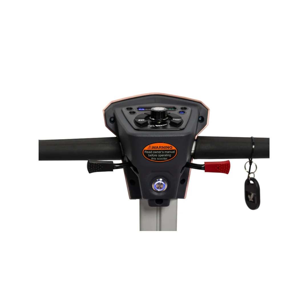 EV Rider Transport 4M Manual Fold Lightweight Portable Mobility Scooter