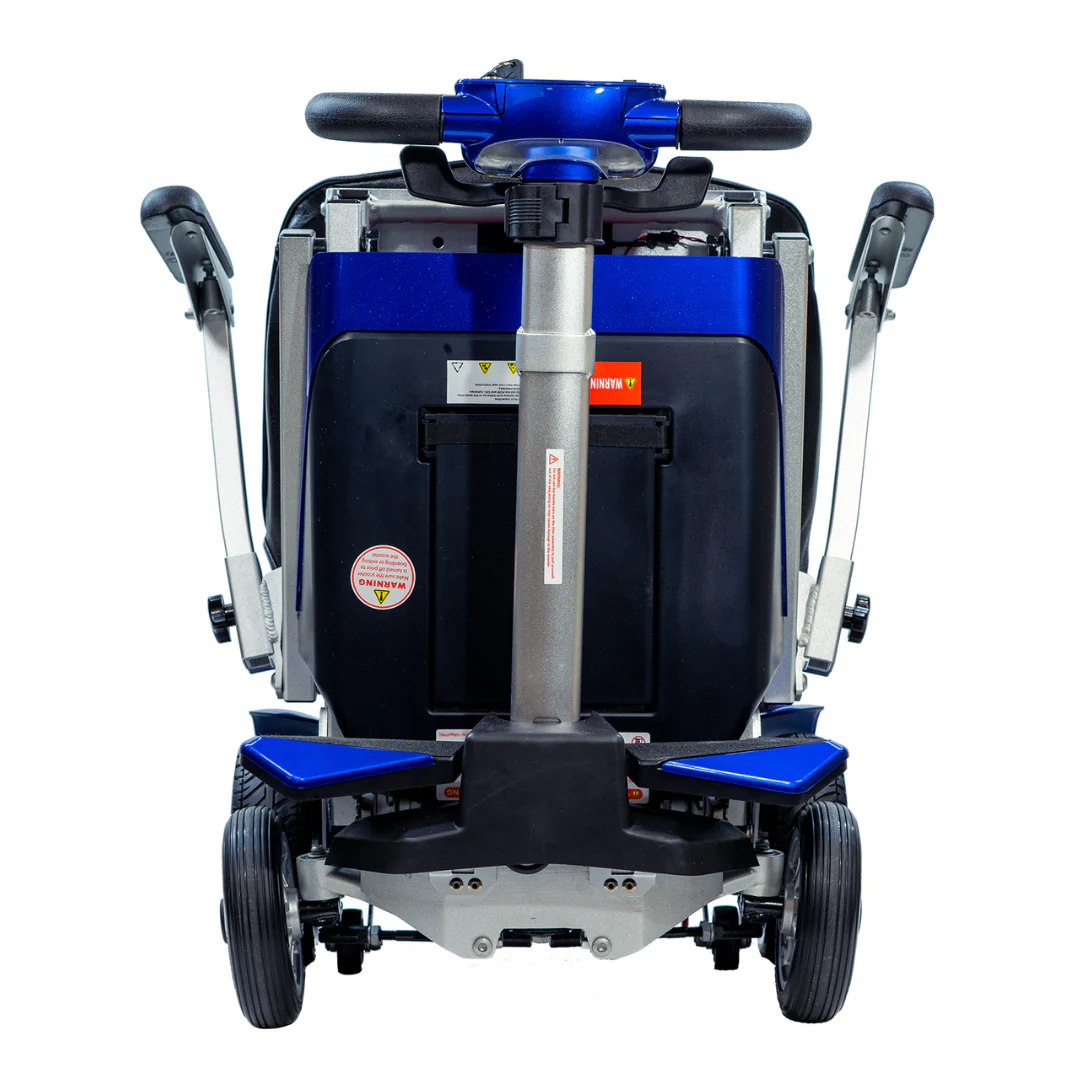 Solax Transformer 2 Electric Automatic Folding Mobility Airline Approved Travel Scooters