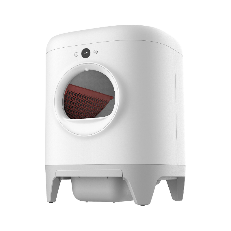 Intelligent Automatic Cat Toilet, Intelligent Deodorizing Cat Litter Box, Electric Shovel, Fully Enclosed Large Anti-splash