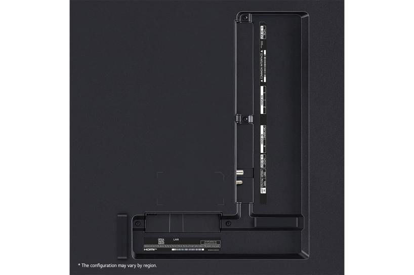 LG 75 Inch LG QNED AI QNED86 4K Smart TV AI Magic remote HDR10 webOS24