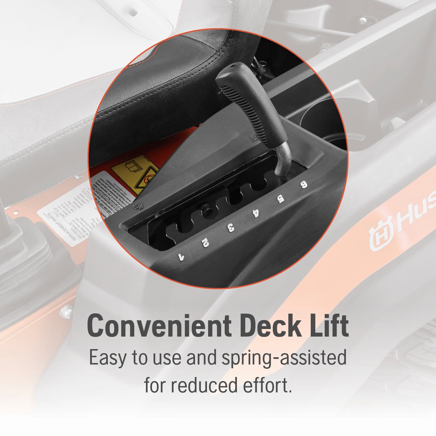 Husqvarna Z254F Special Edition 54-in 23 -HP V-twin Zero-turn Riding Lawn Mower