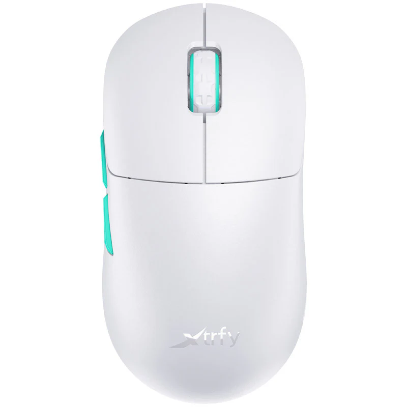 Xtrfy M8 Wireless – Weiß