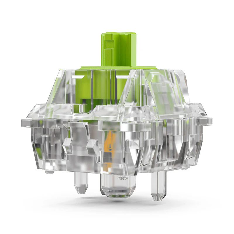 Glorious Mekanisk Switches (36 stk) - Raptor - Lubed (Clicky)