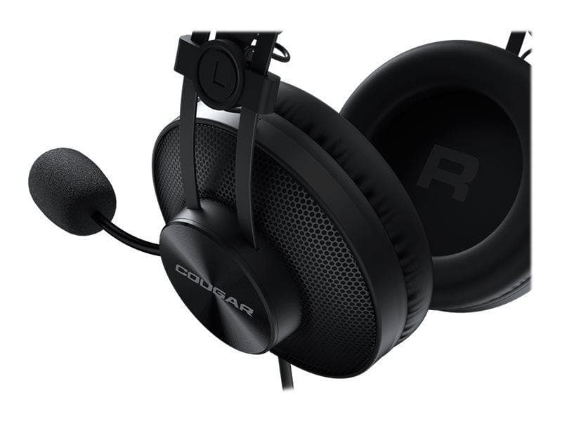 Cougar Immersa Essential Headset Schwarz