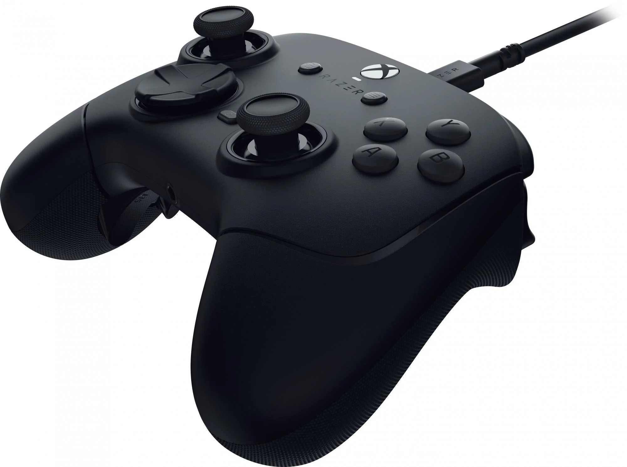 Razer – Wolverine V3 Tournament Edition – Kablet Controller til Xbox & PC – Sort