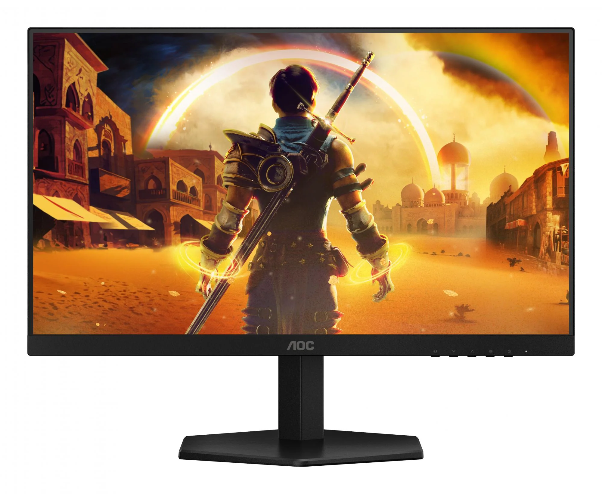 AOC 24G42E 23.8 1920x1080/16:9/300 cd/m²/1 ms/HDMI. DisplayPort. Headphone out