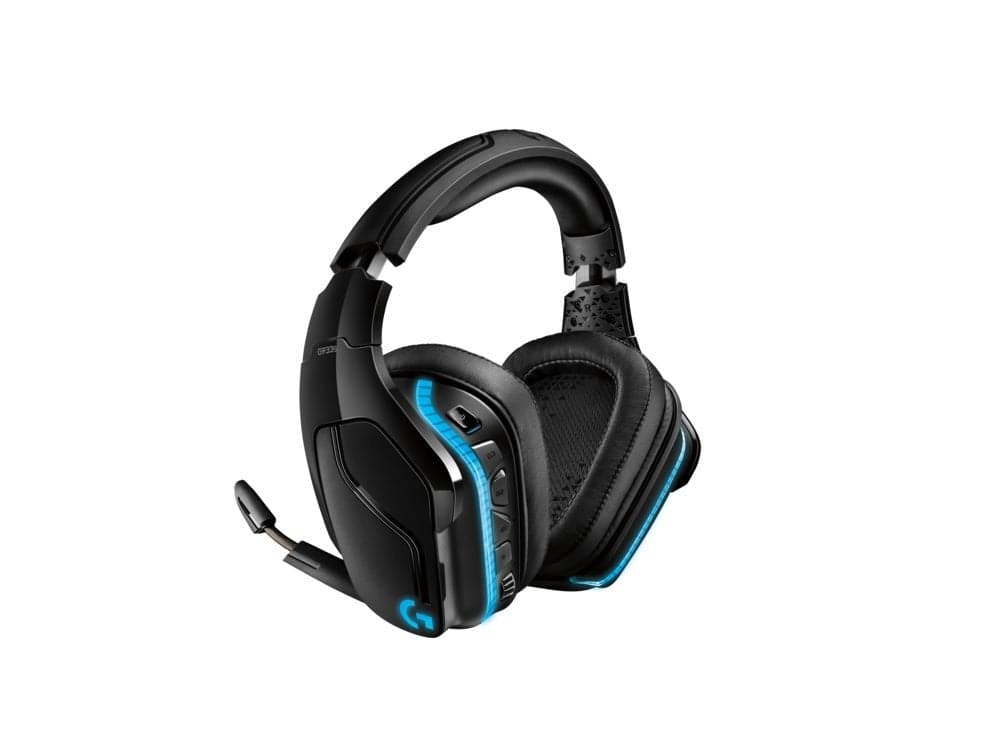 Logitech G935 Wireless 7.1 LIGHTSYNC Gaming-Headset