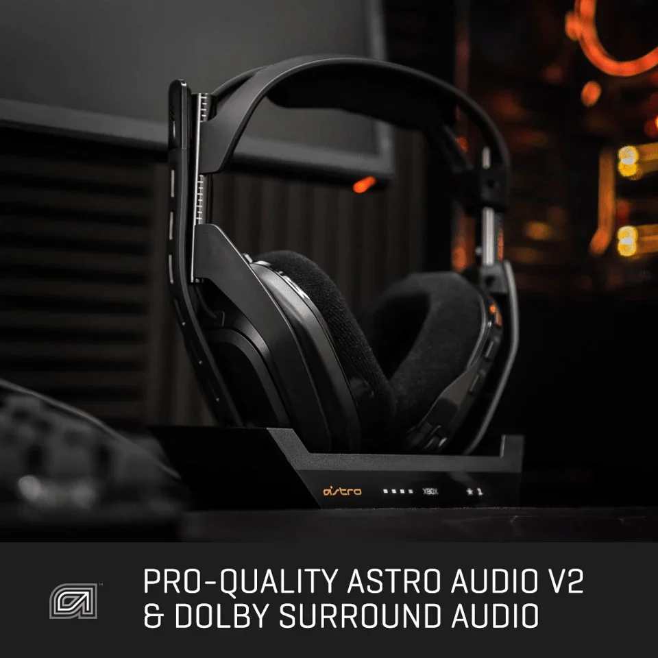 Astro – A50 Wireless + Basisstation für Xbox S. X/PC – XBSX – GEN4