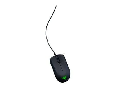 Razer Abyssus Essential Gaming-Maus– Schwarz