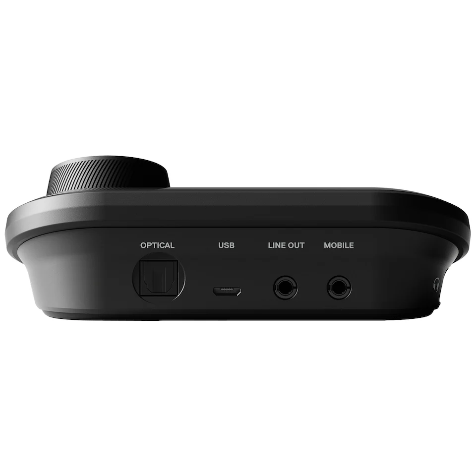 Steelseries– Arctis Pro + GameDAC Gaming-Headset– Schwarz