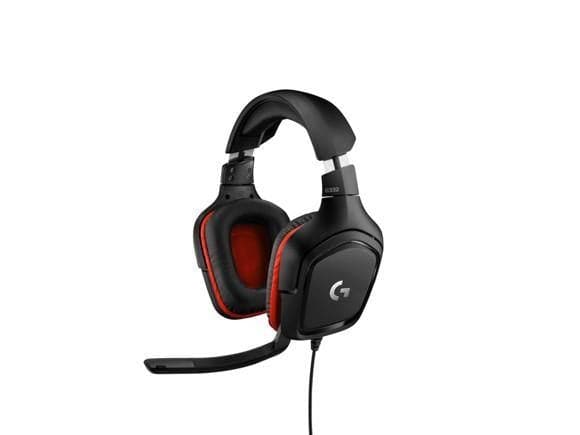 Logitech G332 Kabelgebundenes Gaming-Headset