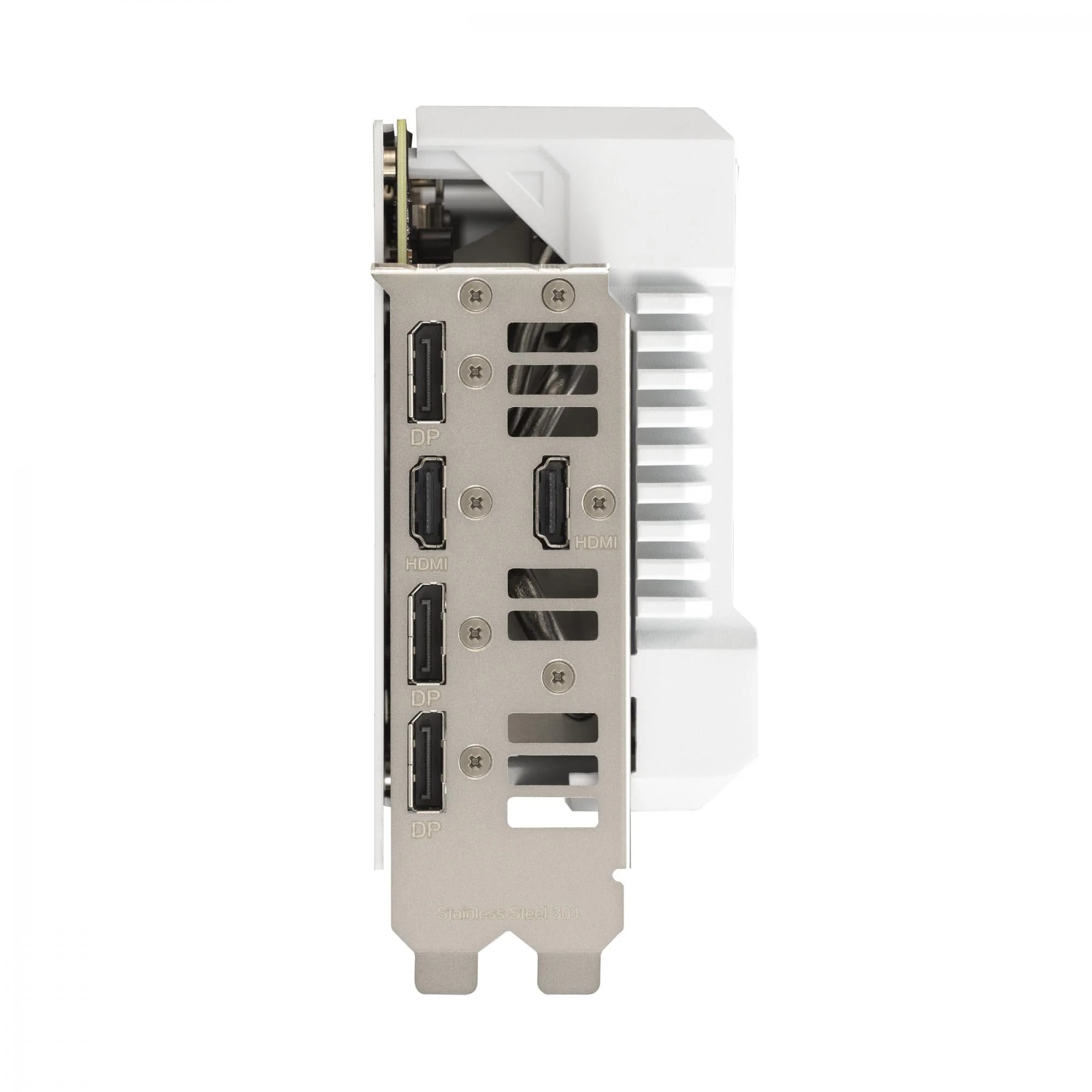 ASUS GeForce RTX 4070 TI SUPER 16GB TUF OC GAMING WHITE EDITION