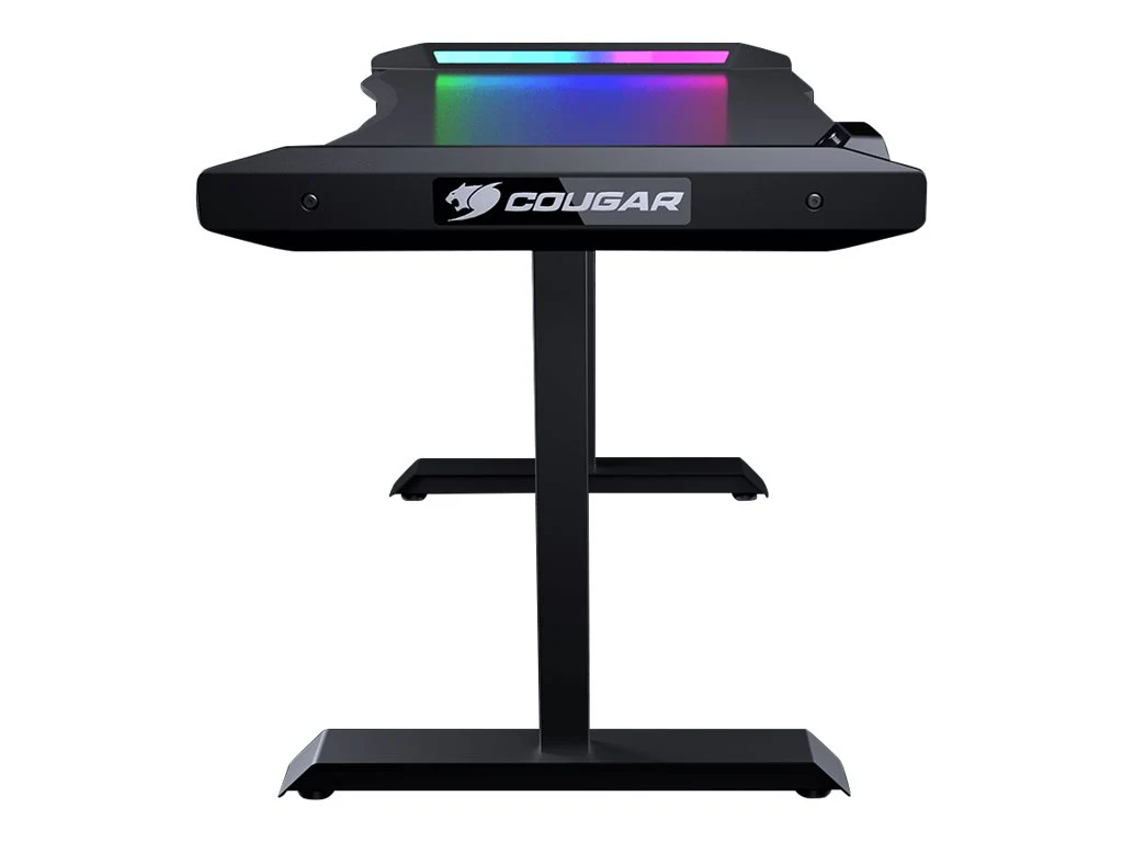 Cougar MARS 120 Schreibtisch Edelstahl Gaming