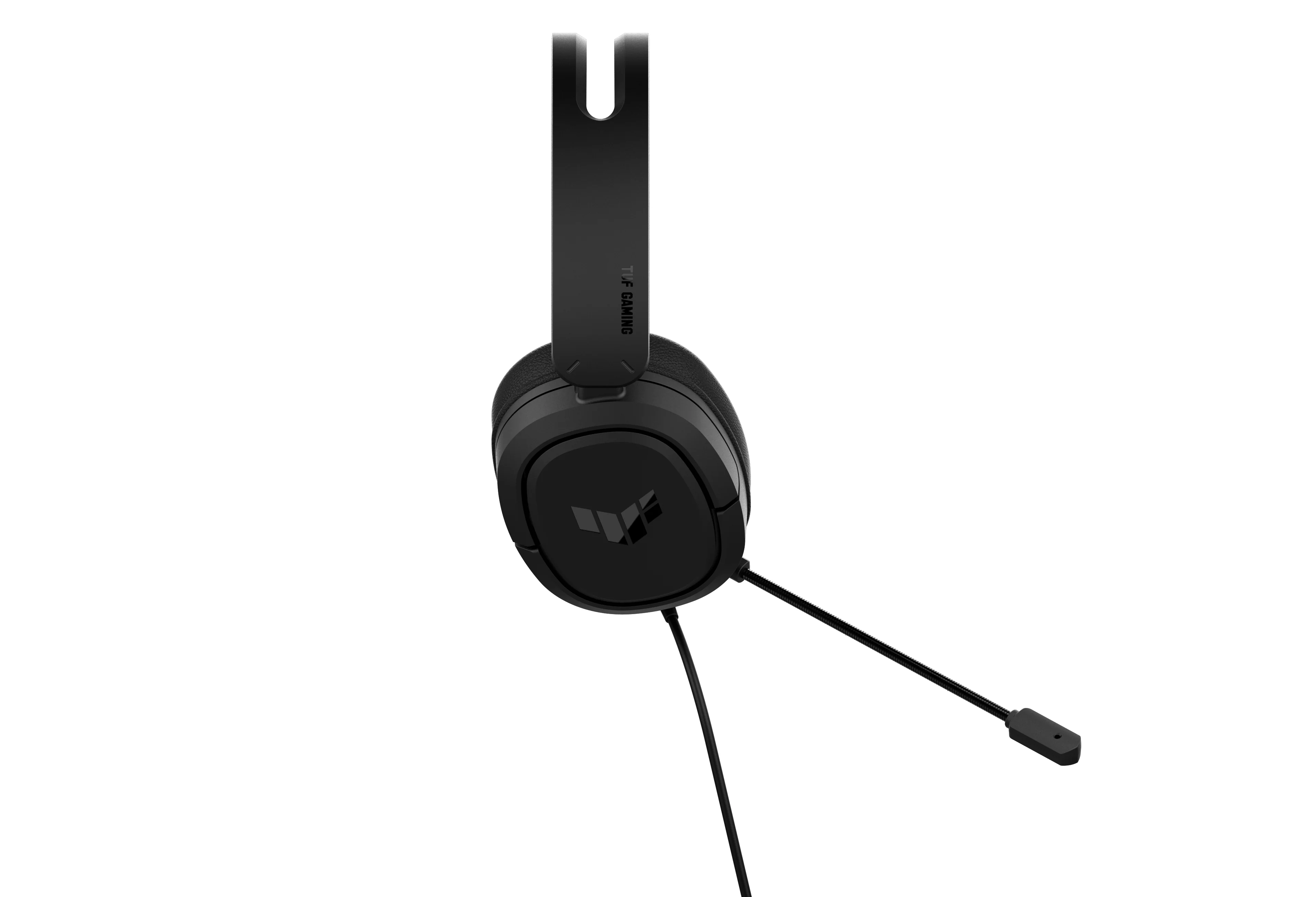 ASUS TUF H1 Gaming-Headset für PC. MAC. PS4/PS5. Xbox. Nintendo Switch. Mobilgeräte – Schwarz