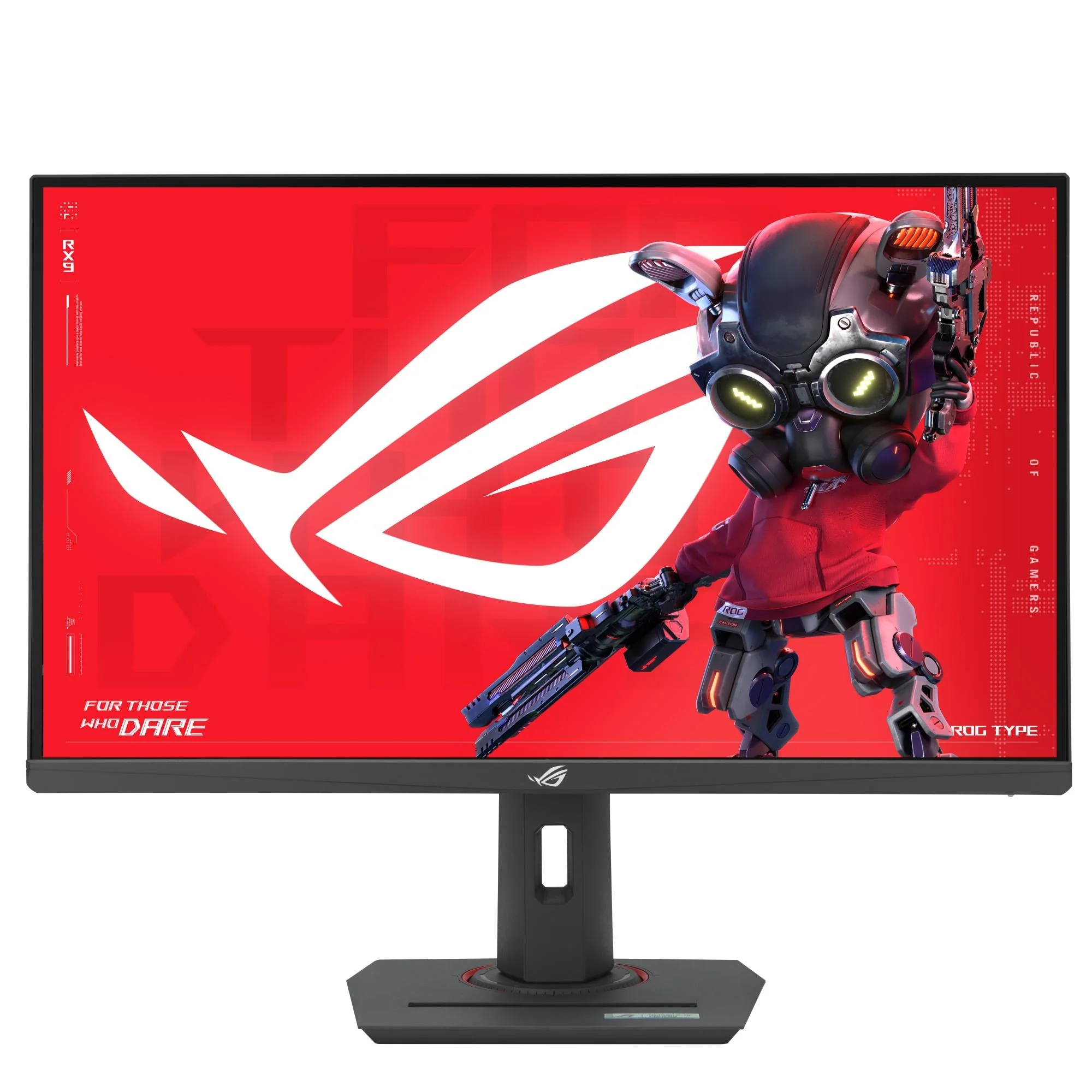 LCD ASUS 27 ROG Strix XG27ACS 2560x1440p Fast IPS 180Hz G-SYNC Compatible USB-C