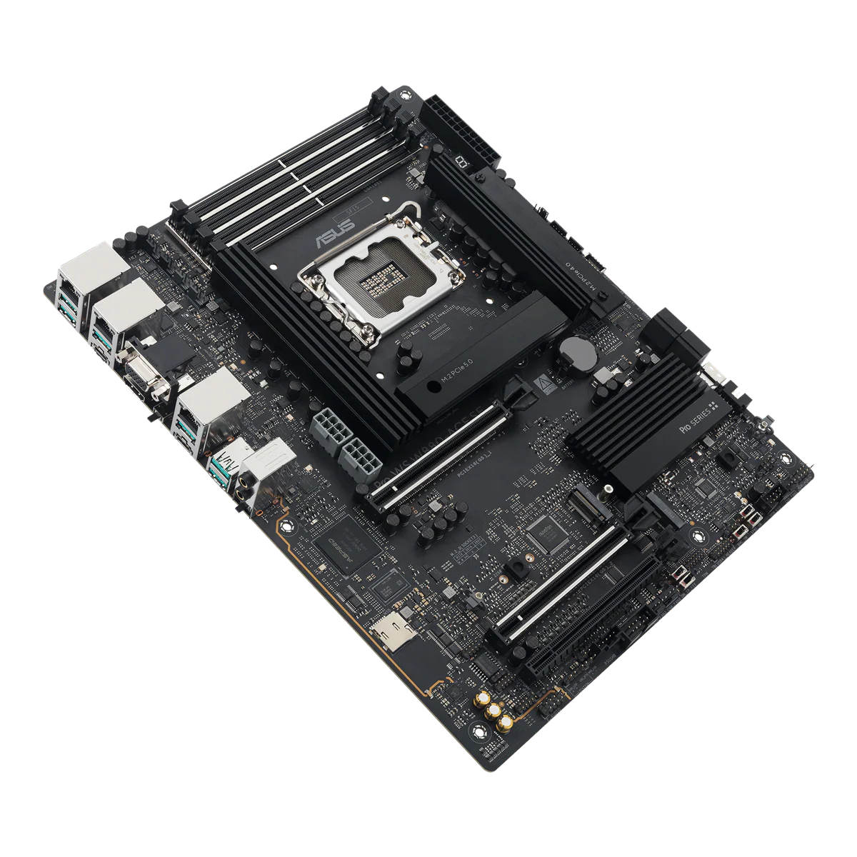 ASUS PRO WS W880-ACE SE (ATX. W880. LGA 1851. DDR5)