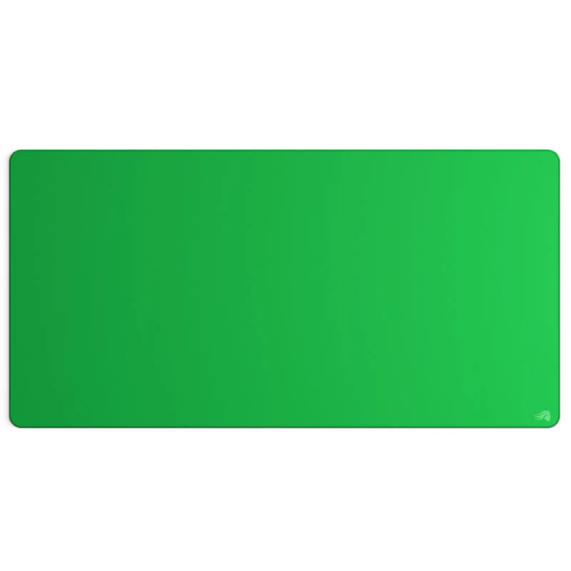 Glorious Green Screen Mauspad XXL Extended