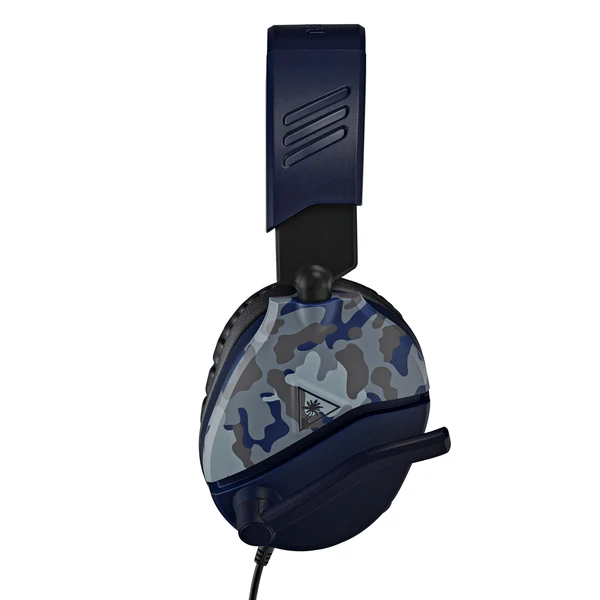 TURTLE BEACH HEADSET 70 BLUE CAMO. GLOBA