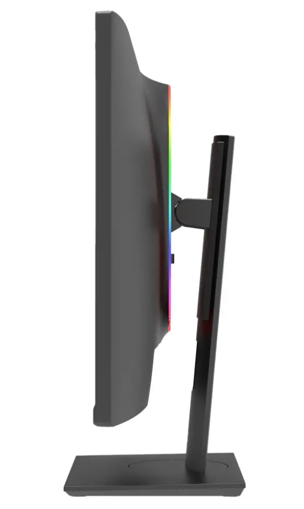 TWISTED MINDS FLAT GAMING MONITOR 28 UHD - 144Hz